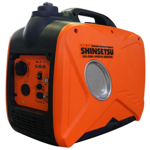 Portable Gasoline Inverter Generator