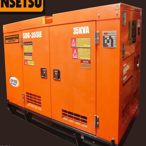 Diesel Generator