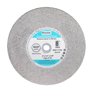 Show details for MaxSell Stainless Grinding Wheel BGW-11506 MaxSell Stainless Grinding Wheel