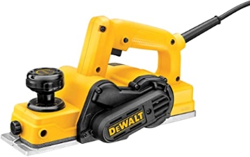 Show details for Dewalt Portable Hand Planer + Cable , 550W, 1.5mm,  D26676-B1 Dewalt Portable Hand Planer + Cable , 550W, 1.5mm