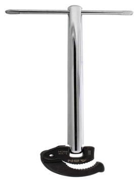 Show details for Ridgid Basin Wrench Large Extendable Faucet Installation Tool, Telescoping Plumbers Under Sink Telescopic, 31170 Ridgid Basin Wrench Large