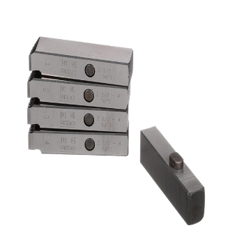 Show details for Ridgid Dies Only For Geared Pipe Threaders Pipe Dies for Receding Gear Threaders, Right-Handed High-Speed NPT Pipe Dies, 38120 Ridgid Dies Only For Geared Pipe Threaders Pipe Dies for Receding Gear Threaders, Right-Handed High-Speed NPT Pipe Dies