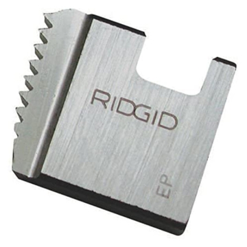 Show details for Ridgid Dies Only For 00-R and 12 - R Alloy RH NPT Alloy Steel Right Hand Pipe Threading Dies, 37810 Ridgid Dies Only For Alloy RH NPT