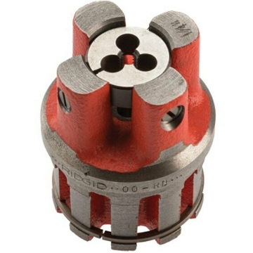 Show details for Ridgid Bolt Die Head Complete RH NC Bolt Threaders, 37610 Ridgid Bolt Die Head Complete RH NC