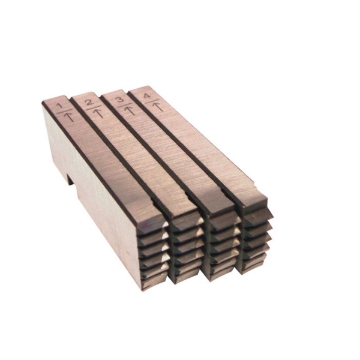 Show details for Ridgid Universal Bolt Dies For Threading Machines High Speed NC NF, 48215 Ridgid High Speed Universal Bolt Dies