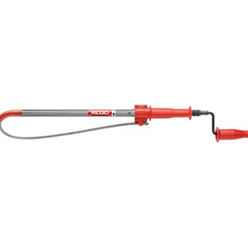 Ridgid K-6 6' Bulb Head