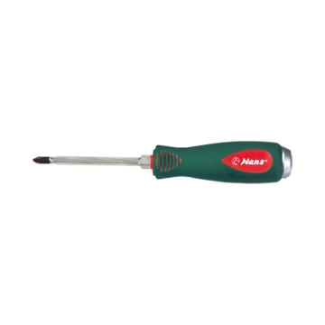 Show details for Hans Go - Thru Screwdriver – Slotted + Hex - Gear Superior strength and durability