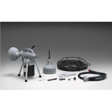 Show details for Ridgid 230V 50/60Hz Combo 8 Sectional Drain Cleaner Machine, 76495 Ridgid Combo 8 Sectional Drain Cleaner Machine