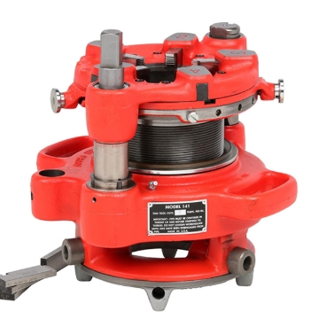 Show details for RIDGID 1 Set High Speed Dies, 63.5mm (2-1/2") 76.2mm (3") 88.9mm (3 1/2") & 101mm (4") Geared Pipe Threader without Ratchet & Handle, 36620, 39380 Ridgid 1 Set High Speed Dies