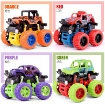 Four-wheel Drive Inertial off-road Vehicle Toy