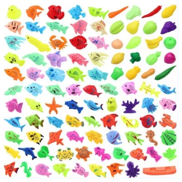 Magnetic Fishing Toys Baby Toys