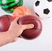 Baby Ball Small Basketball Small Football Baby Soft Ball 3pcs