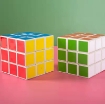 Third-order Rubik's Cube