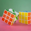 Third-order Rubik's Cube