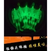 Glow-in-the-dark Skull Lollipop Noctilucine Candy Human Skeleton Candy Toy