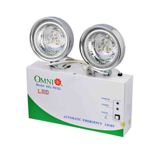 Omni Automatic Emergency Light