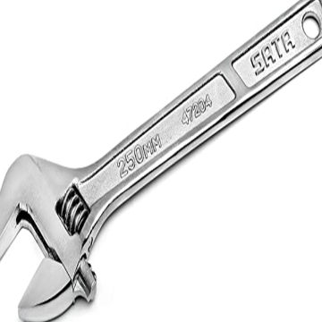 Show details for SATA Adjustable Wrench, 47205PP SATA Adjustable Wrench