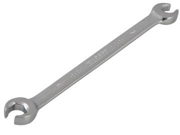 Flare Nut Wrench (Mirror Finished)