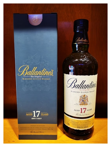 Ballantine's 17 Year Old | Blended Scotch Whisky