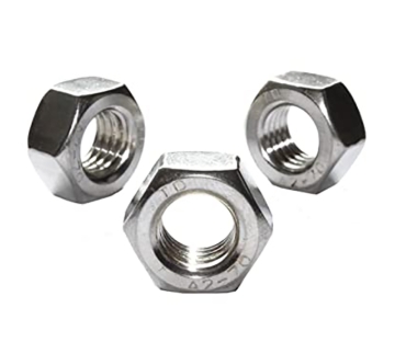 Show details for 304 STAINLESS STEEL HEXAGONAL NUT (METRIC) Picture of 304 STAINLESS STEEL HEXAGONAL NUT (METRIC)