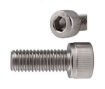 304 Stainless Steel Socket Cap Screw, Internal Hex Drive 