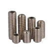 304 Stainless Steel Hex Allen Head Socket Set Screw