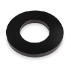 Flat Washers Grade 8 Black Washer  B.I 