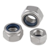 G8. 8 High Tensile Lock Nut NC-NF Inches Size