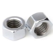 G.I GaIvanized Hexagonal Nut Inches Size 