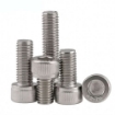 Picture of 304 Stainless Steel Allen Socket Head Cap Screw Metric Size(m2, m2.5,m3,m4,m5m,m6,m8,m10,m12,m14,m16,m20)