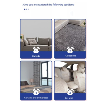 FABRIC CLEANER FABRIC CLEANER