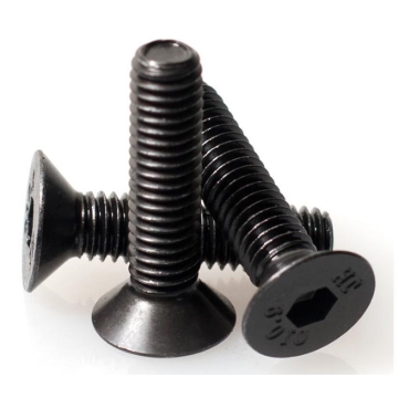 Picture of ALLEN FLAT HEAD SOCKET SCREWS (AFH)