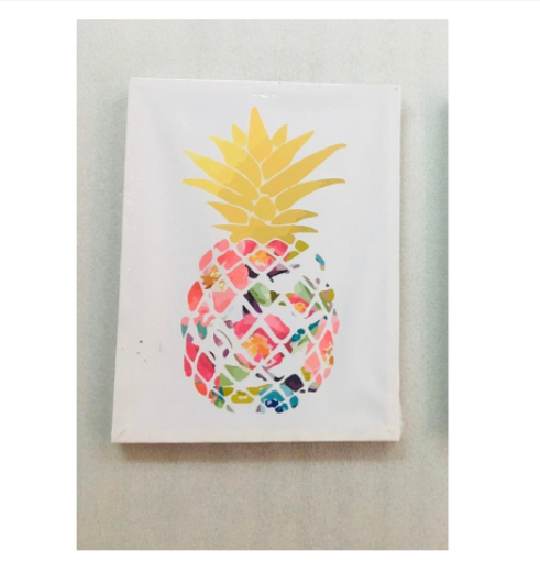 OP3040 Pineapple
