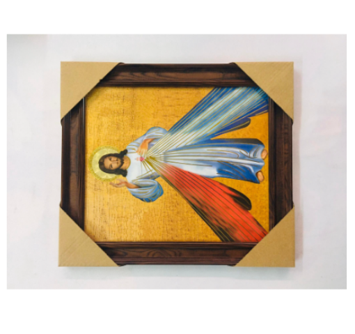 LS 8X10 Catholic Wall Decor 1