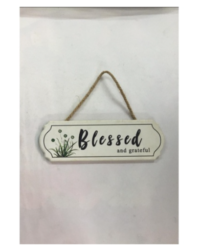 BWF0134A Blessed