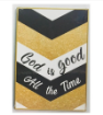 BWF2637- God is good all the time