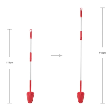 Show details for CLEAN HOME Bathroom Cleaning Brush CLHBS10 Picture of CLEAN HOME Bathroom Cleaning Brush CLHBS10