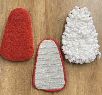 BATHROOM CLEANING BRUSH REFILL Picture of CLEAN HOME Bathroom Cleaning Brush Refill CLHBS10A/J1