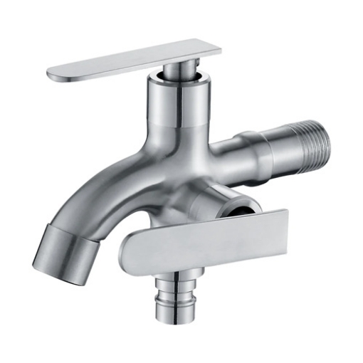 Picture of AXIS AXS01FW201S 2 WAY WALL TAP SS-YARRA