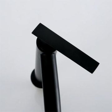 Picture of Axis Extended Basin Faucet Matte Black, AXS01FD253B