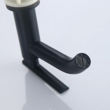 Picture of Axis Danube Basin Tap Matte Black , AXS01FD250B