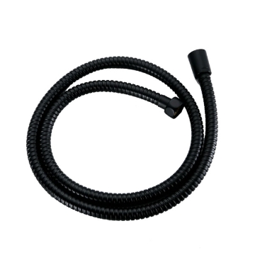 Show details for AXIS  SHOWER HOSE 1.5m BLACK AXS60A150B  Picture of AXIS  SHOWER HOSE 1.5m BLACK AXS60A150B