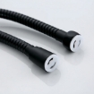 Picture of AXIS  SHOWER HOSE 1.5m BLACK AXS60A150B 