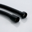 Picture of AXIS  SHOWER HOSE 1.5m BLACK AXS60A150B 