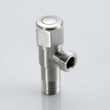 Show details for AXIS ANGLE VALVE ONE WAY M1/2" x M1/2" STAINLESS STEEL AXS71A1201S  Picture of AXIS ANGLE VALVE ONE WAY M1/2" x M1/2" STAINLESS STEEL AXS71A1201S