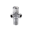 Picture of AXIS ANGLE VALVE TWO WAY M1/2" x M1/2" STAINLESS STEEL AXS71A1202S 