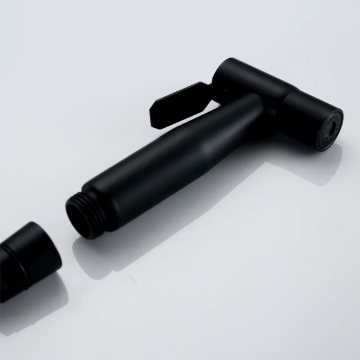 Show details for AXIS  BIDET SET STAINLESS STEEL, BLACK AXS82A8001B Picture of AXIS  BIDET SET STAINLESS STEEL, BLACK AXS82A8001B