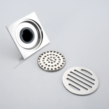 Show details for AXIS FLOOR DRAIN STAINLESS STEEL 4"x 4" 5MM ROUND COVER AXS40A4401S  Picture of AXIS FLOOR DRAIN STAINLESS STEEL 4"x 4" 5MM ROUND COVER AXS40A4401S
