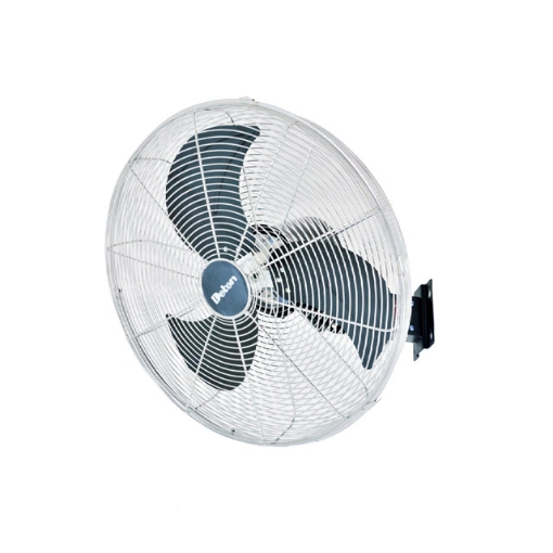 Picture of DETON WALL FAN COMMERCIAL 20 INCHES CHROME INDUSTRIAL GRILL DNCF50W