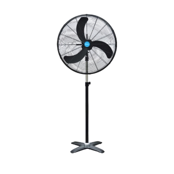 Show details for STAND FAN 26' 3 BLADES BANANA TYPE-BLACK-DNNSF65E Picture of STAND FAN 26' 3 BLADES BANANA TYPE-BLACK-DNNSF65E